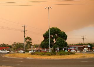 Kilmore Smoke Cloud